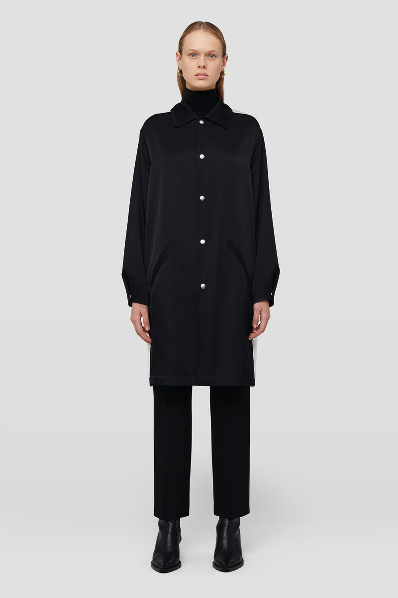Jil Sander Printed Tiger Sport Coat outlook