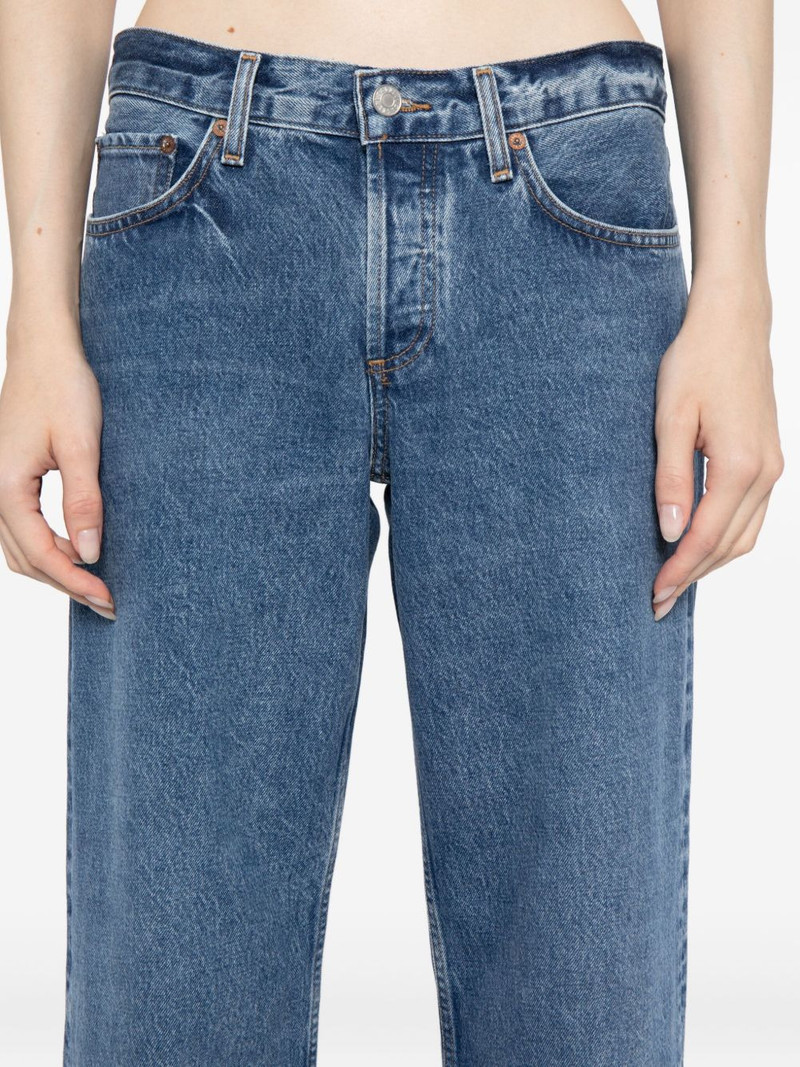 low-rise loose jeans 5