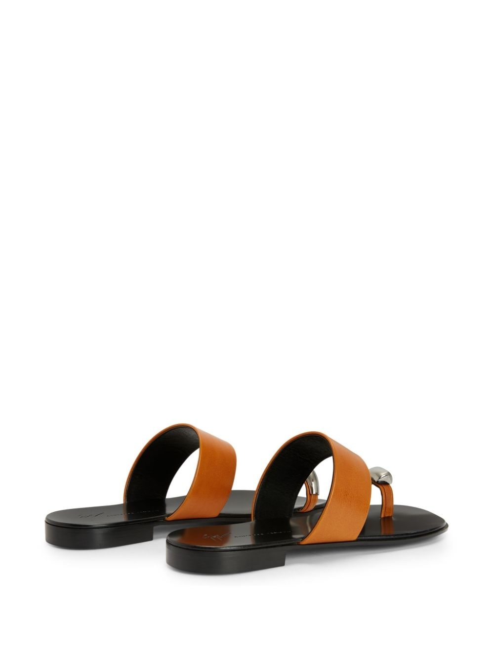 Norbert leather sandals - 3