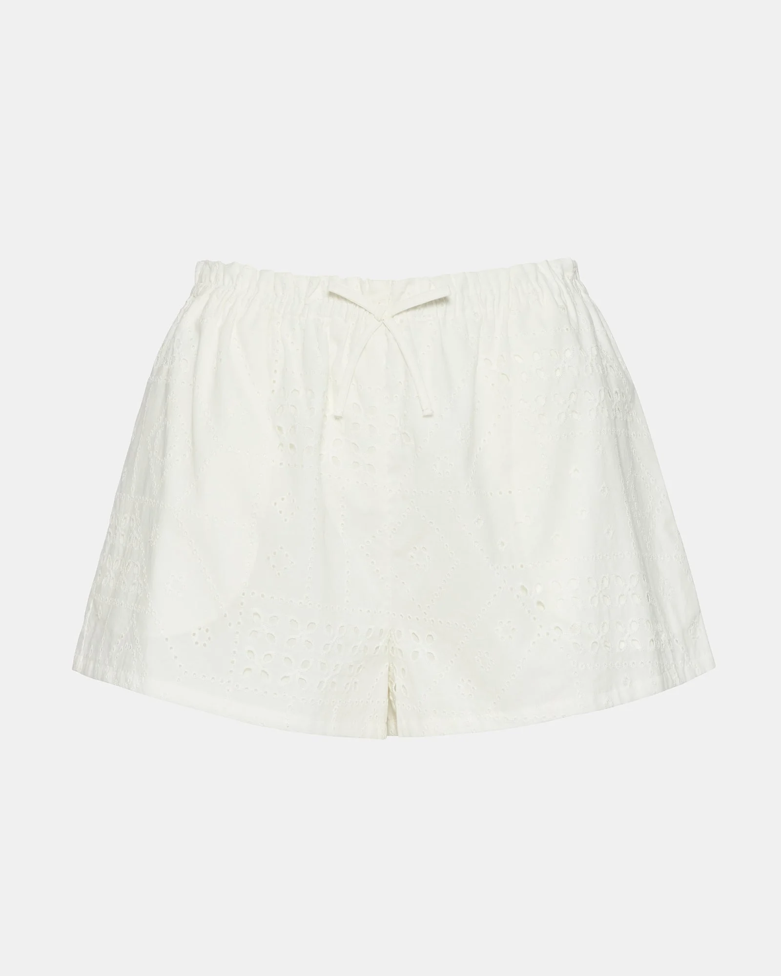 LOU SHORT BIRCH WHITE - 1
