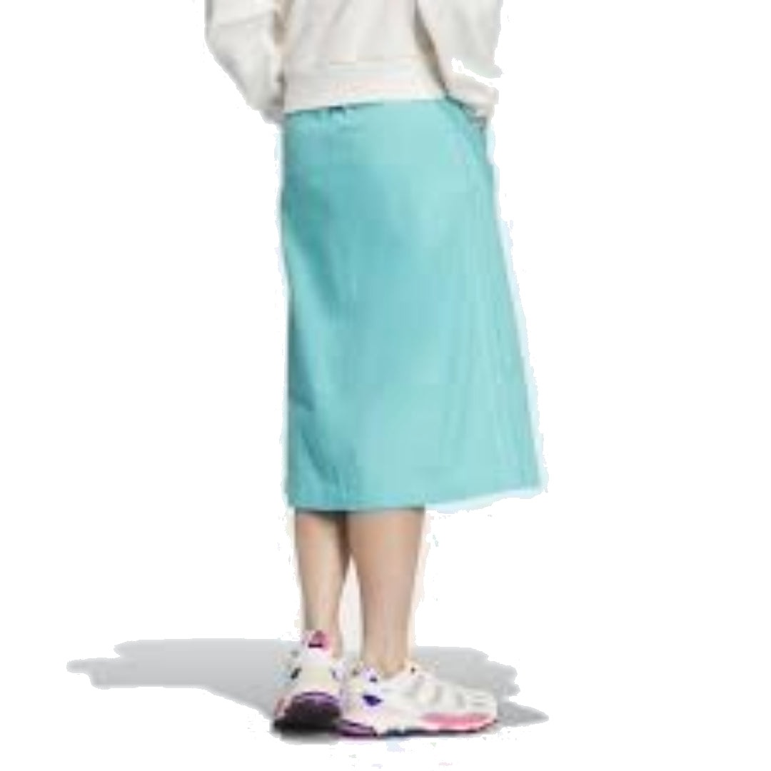 (WMNS) adidas V-Day Skirt Asia Sizing 'Blue' JE3494 - 2