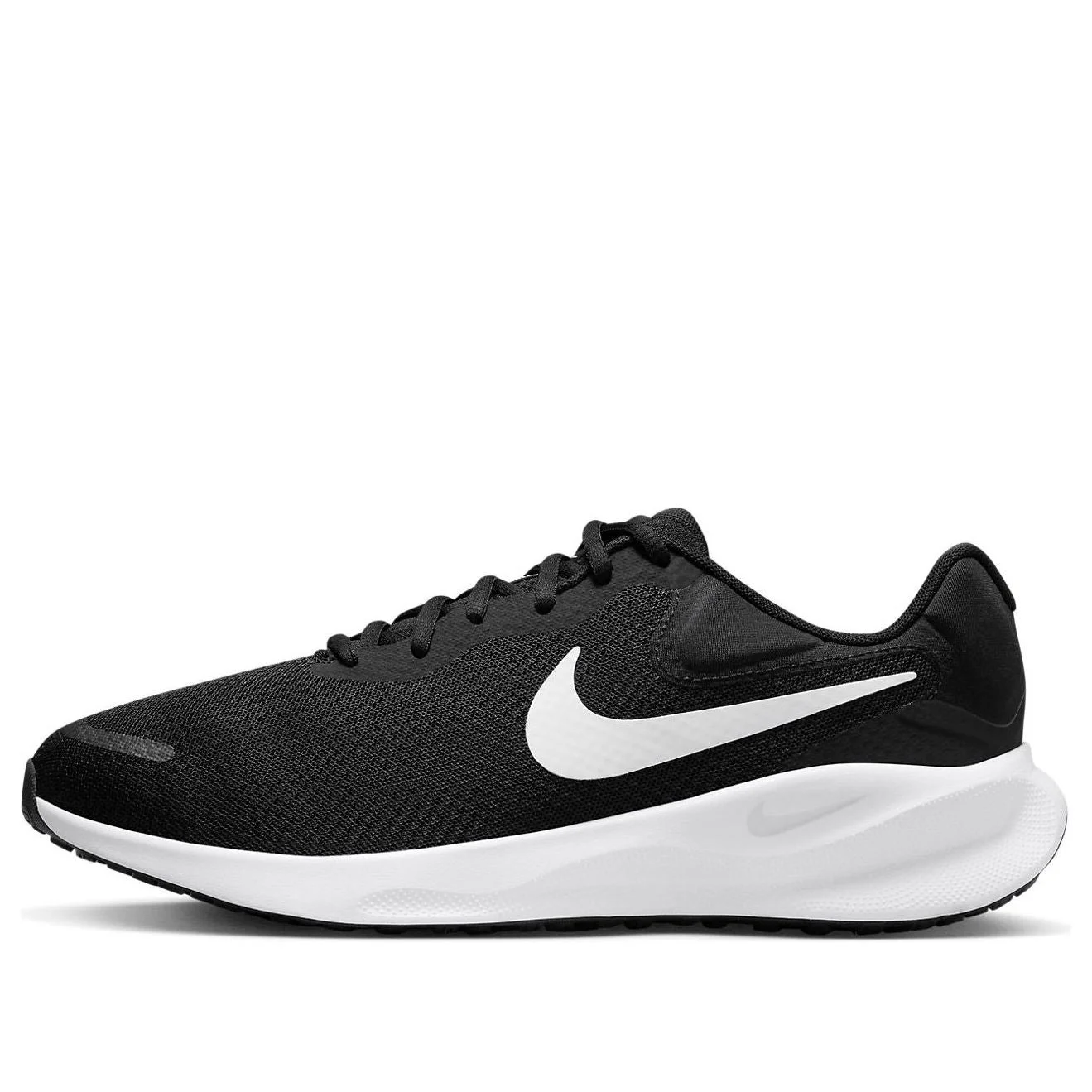 Nike Revolution 7 Road Wide 'Black White' FB8501-002 - 1