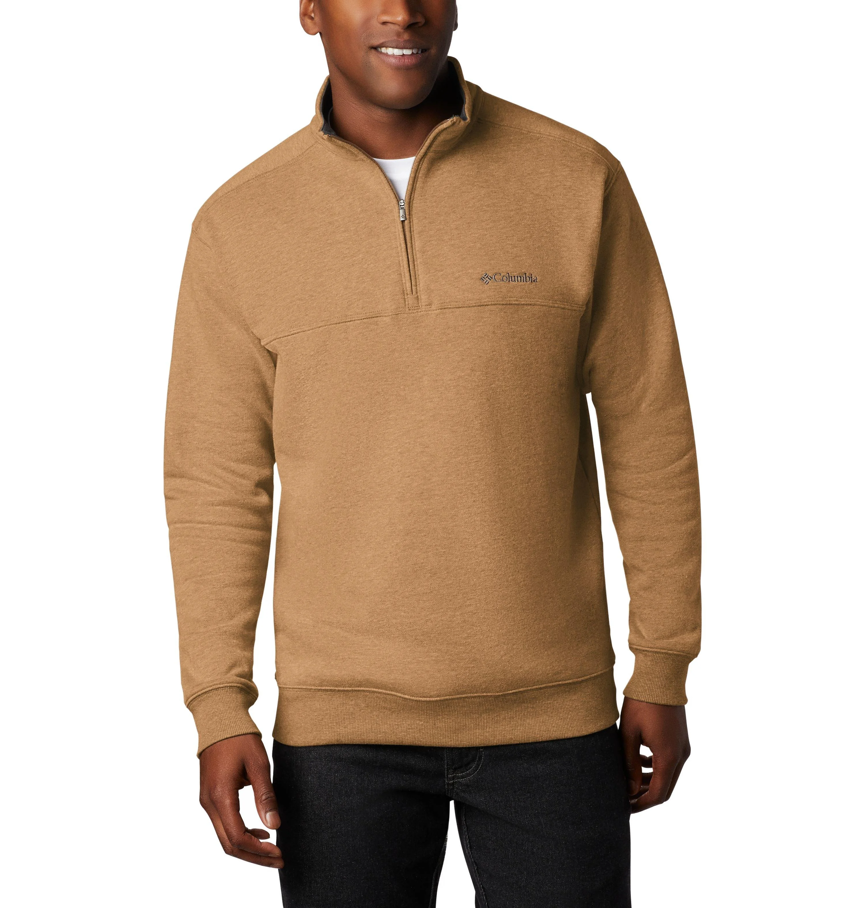 Men's Hart Mountain II Half Zip - 1