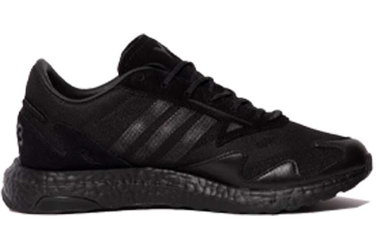 adidas Y-3 Rhisu Run 'Black' FU8504 - 2