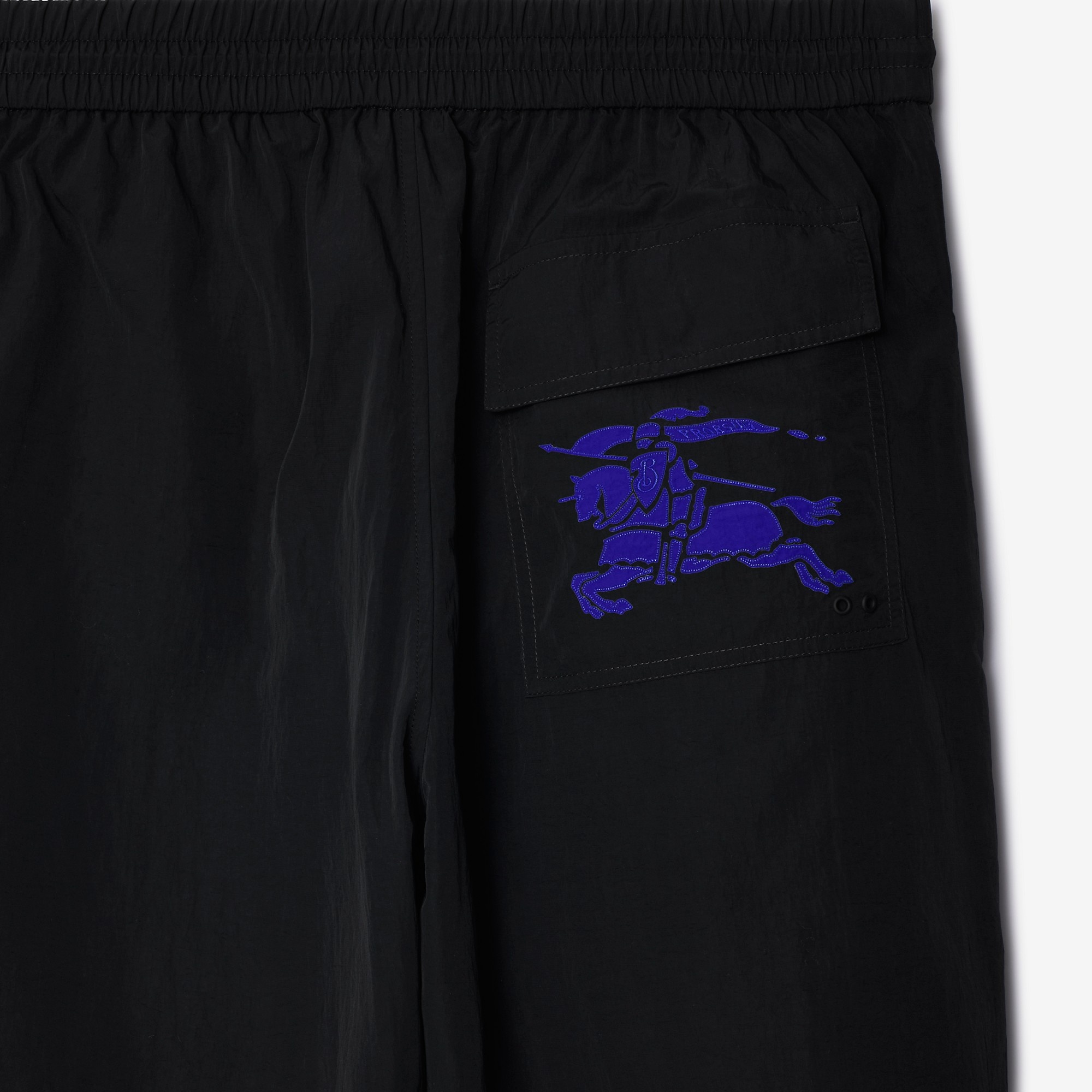 Nylon Trousers - 5