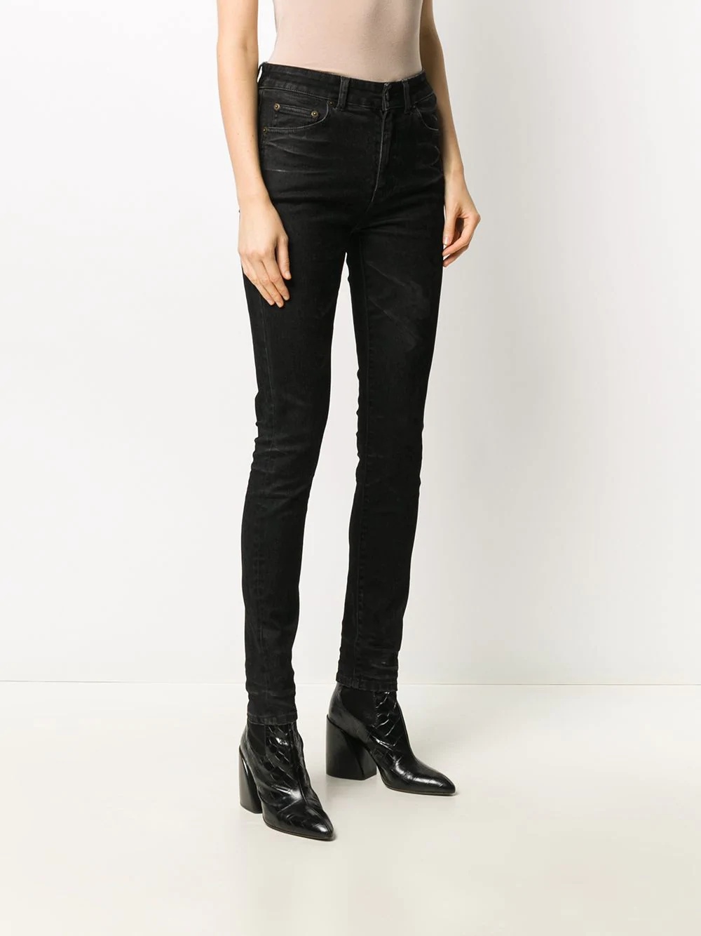 skinny fit jeans - 3