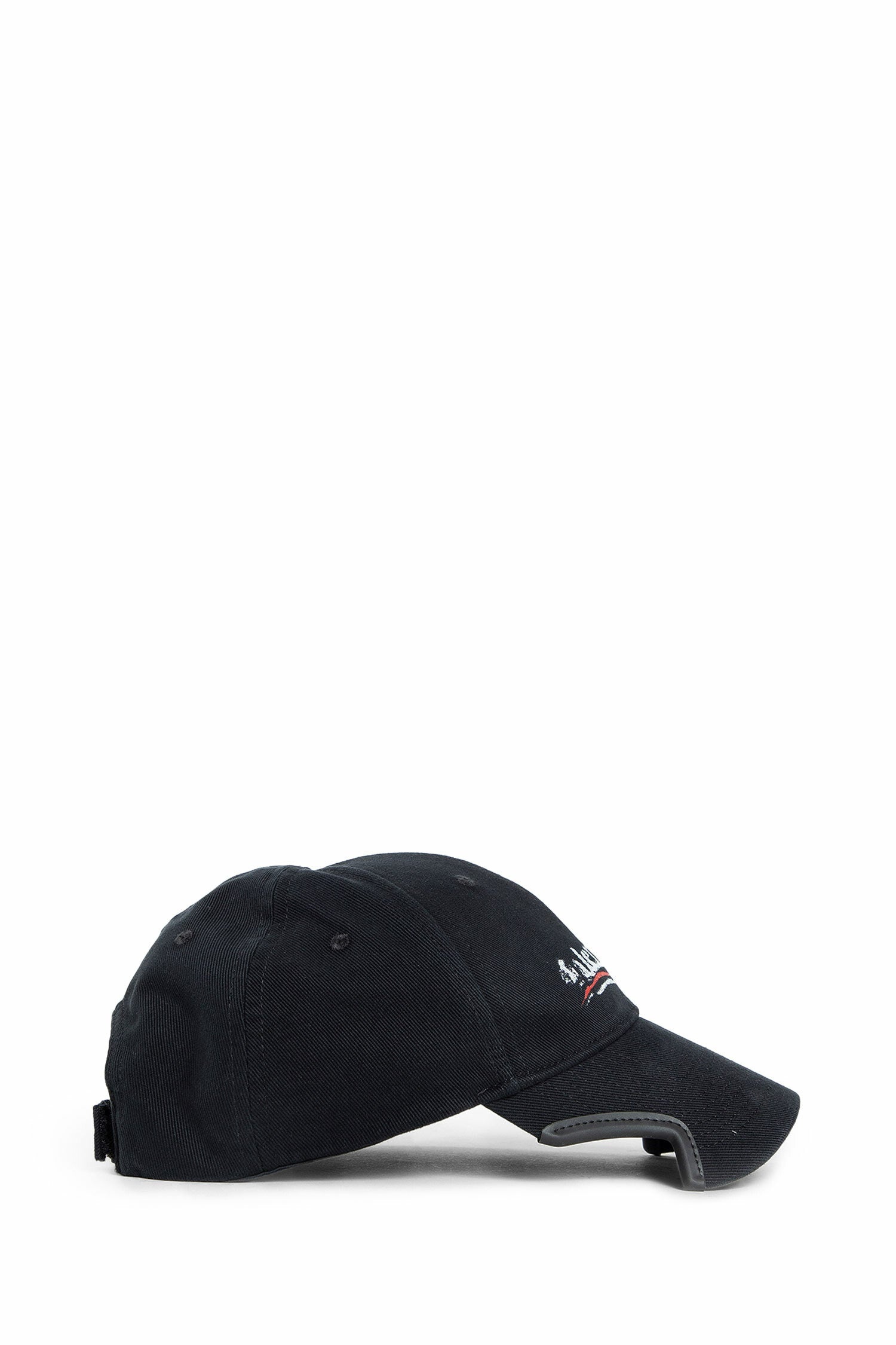 BALENCIAGA MAN BLACK HATS - 2