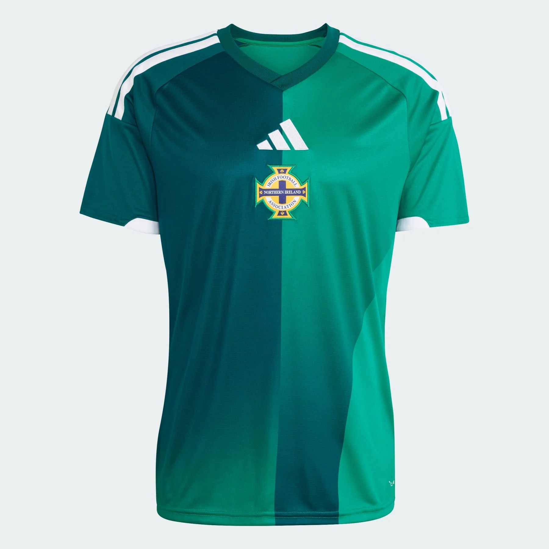Northern Ireland 26 Home Jersey - 1