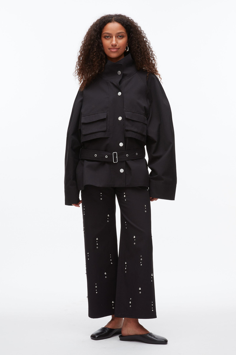 3.1 Phillip Lim Belted Utility Jacket outlook