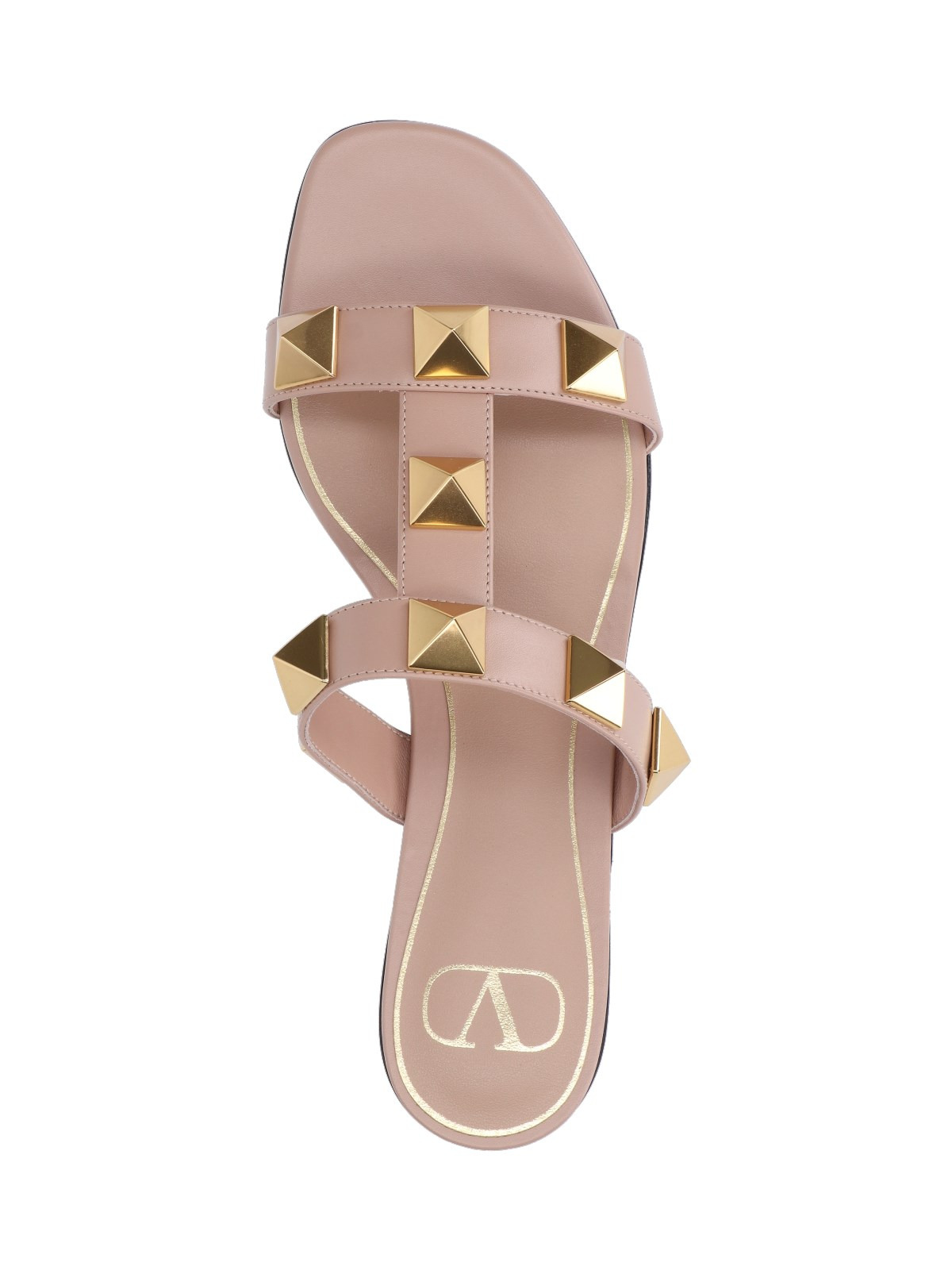 'ROMAN STUDS' SANDALS - 5