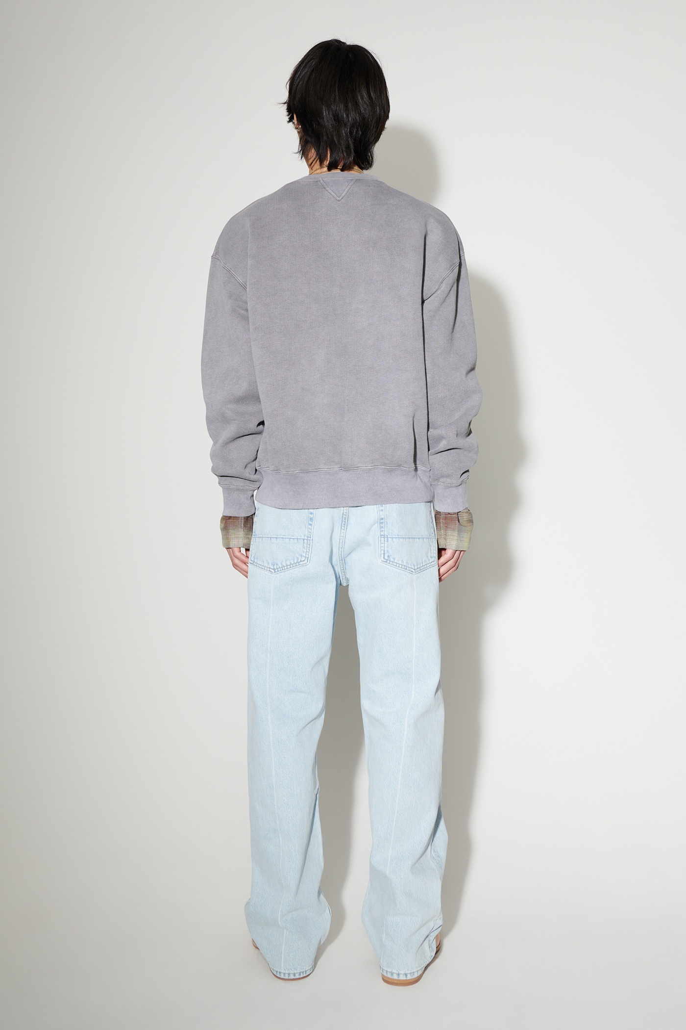 OUR LEGACY｜ (PERFECT SWEATSHIRT ATTIC WASH FLEECE (M424 Our Legacy Perfect Sweatshirt | Attic Wash Fleece | Canoe Club