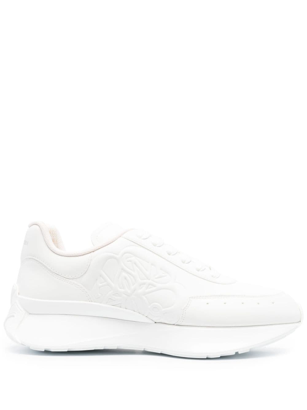 Alexander McQueen Sprint Runner Low-top Sneakers