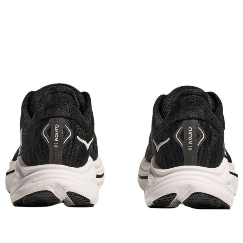 HOKA ONE ONE HOKA ONE ONE Clifton 10 Wide 'Black White' 1162032-BWHT outlook