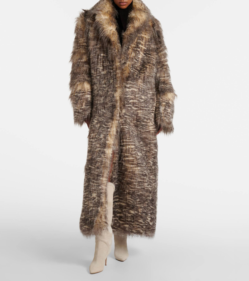 PARIS TEXAS Gaia 85 suede knee-high boots outlook