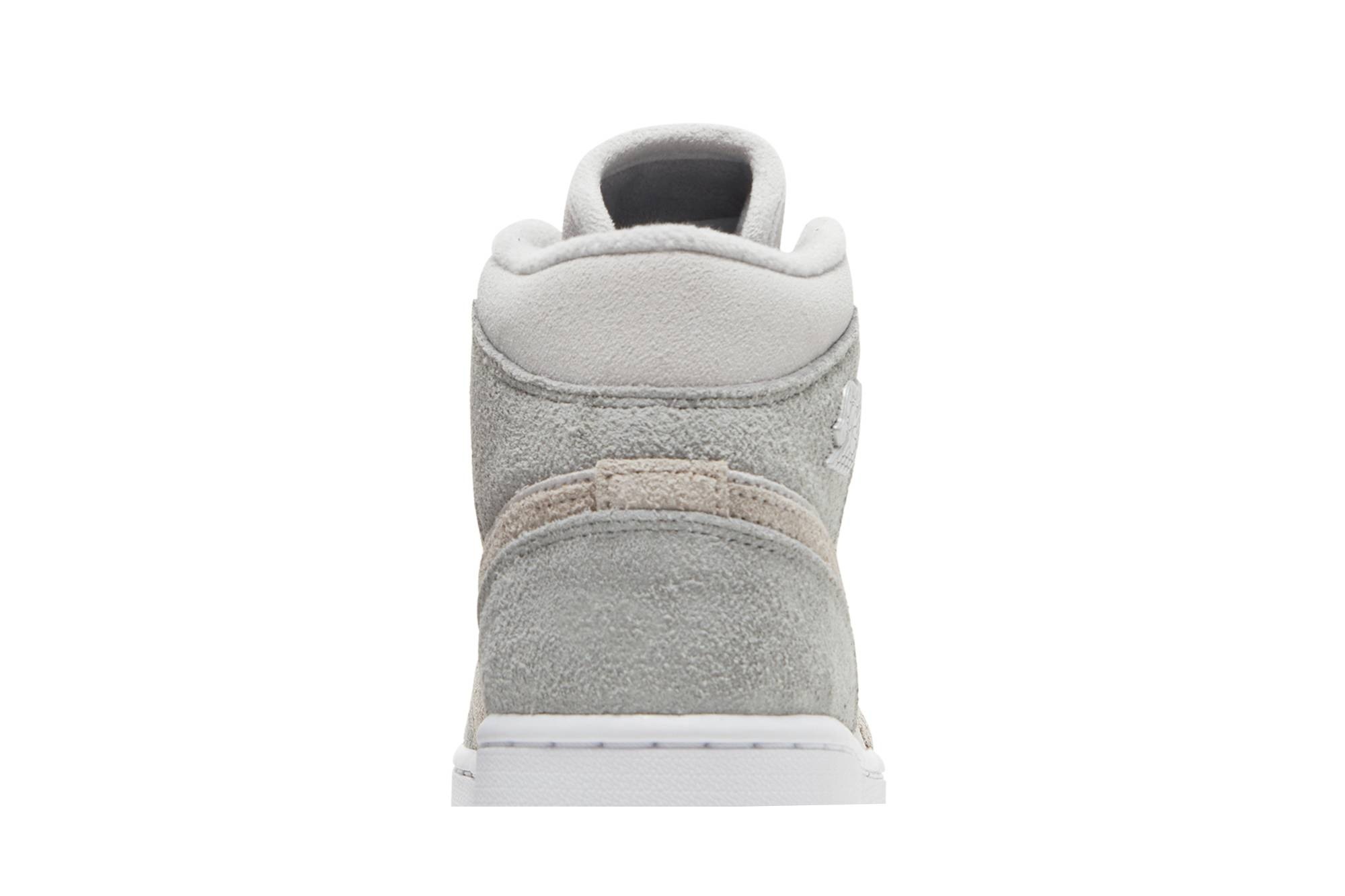 Wmns Air Jordan 1 Mid SE 'Particle Grey' - 7
