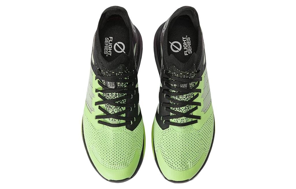 (WMNS) THE NORTH FACE Flight Vectiv Low Top Sneakers 'Neon Green' 4T3M-4D1 - 3