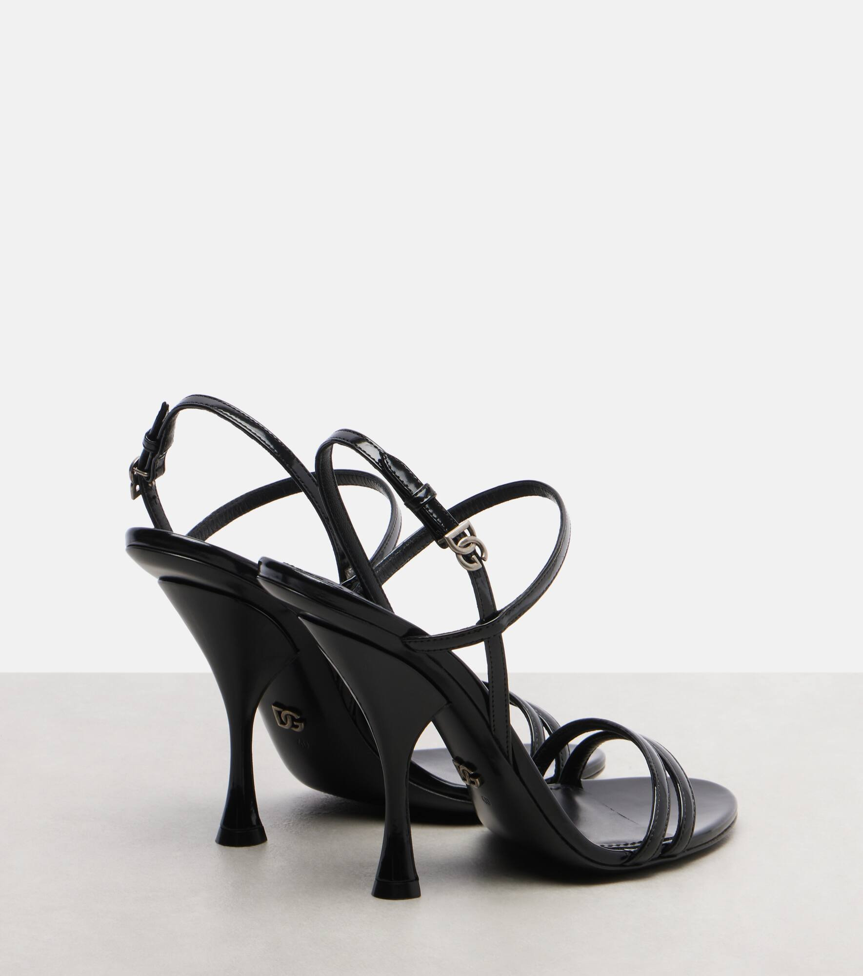 DG 105 leather pumps - 2