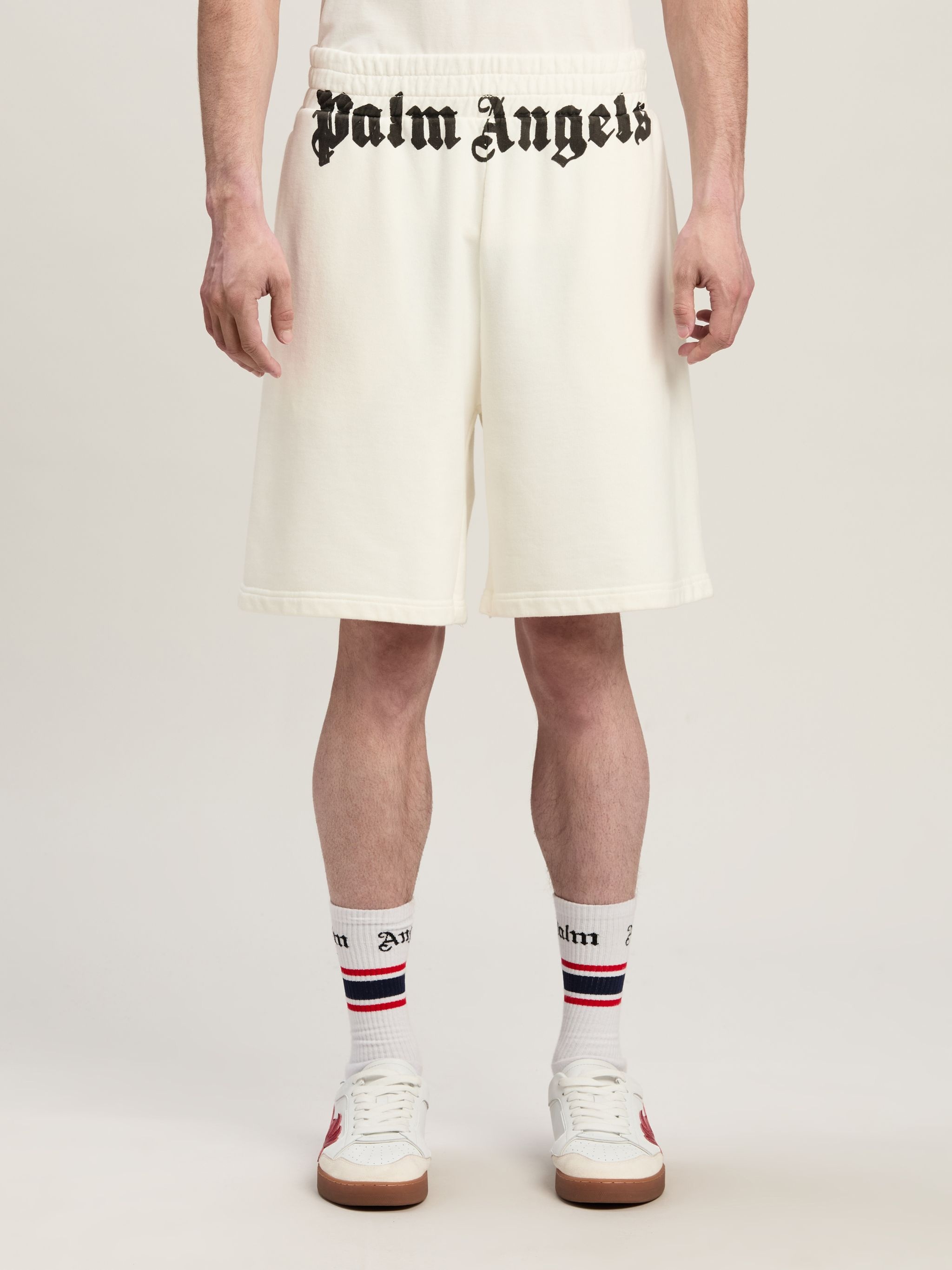 Logo Sweatshorts - 3