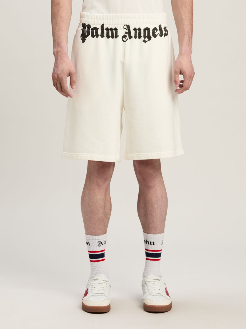 Logo Sweatshorts 3