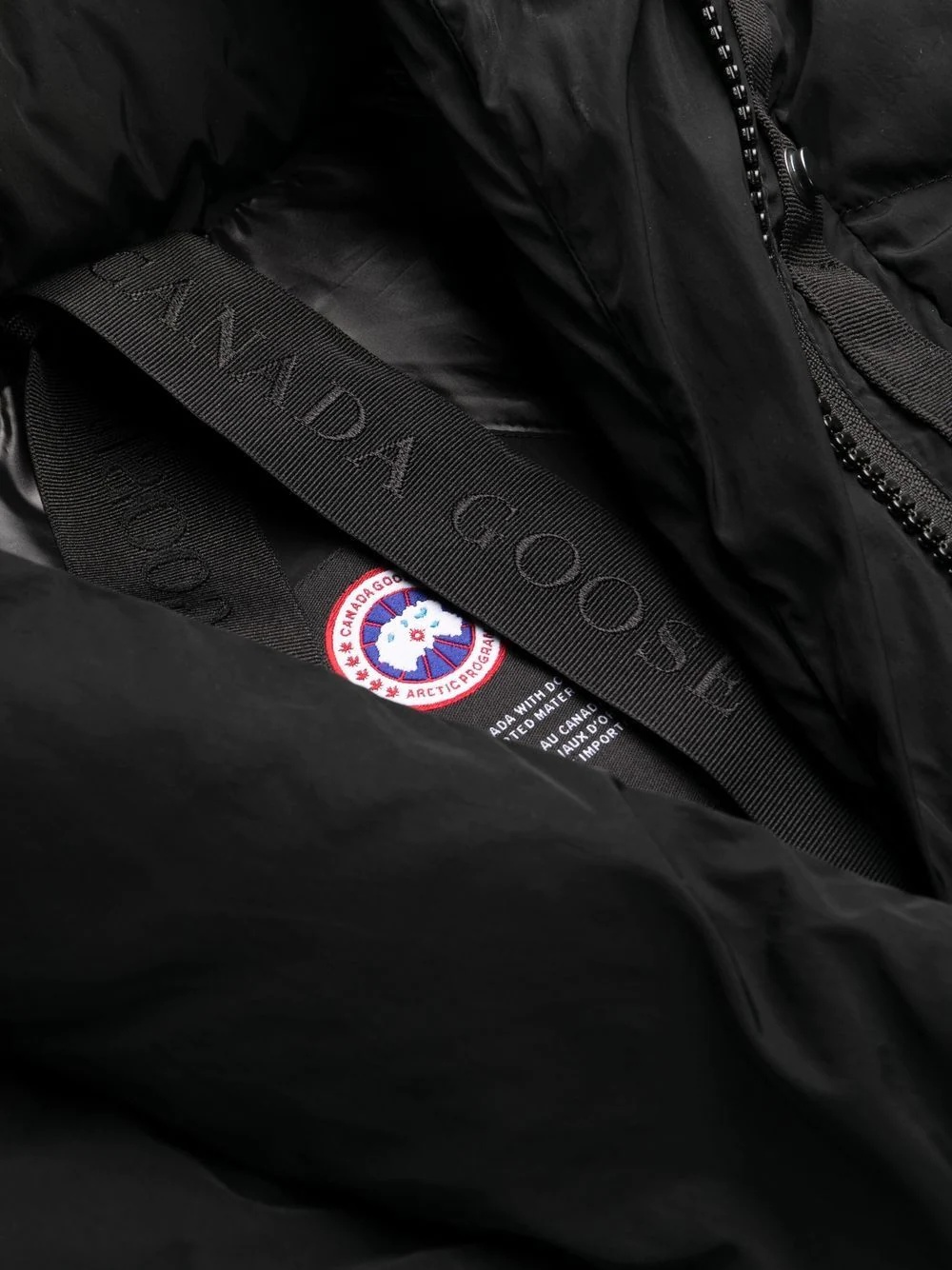 The Icons Marlow padded coat - 5