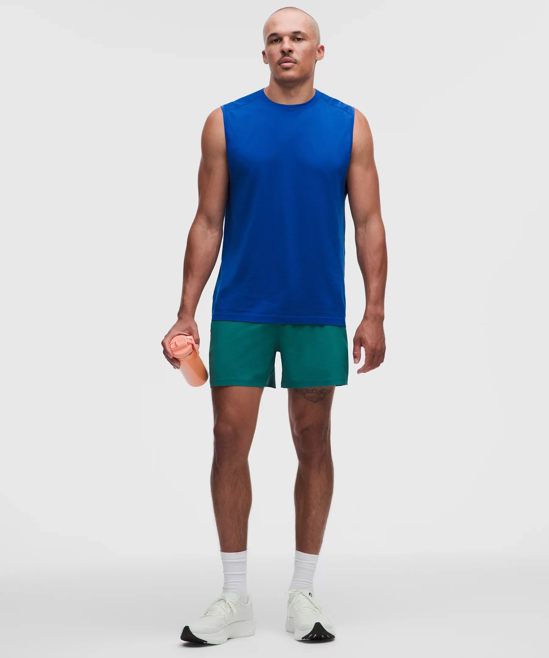 Pace Breaker Linerless Short 5" - 1