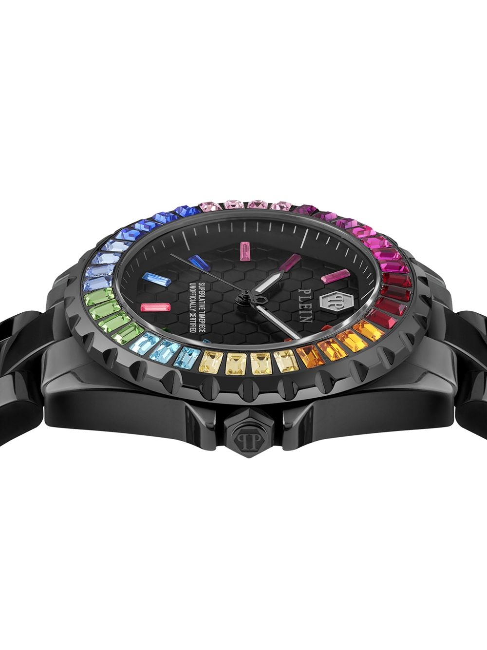 Queen embellished-dial 38mm - 4