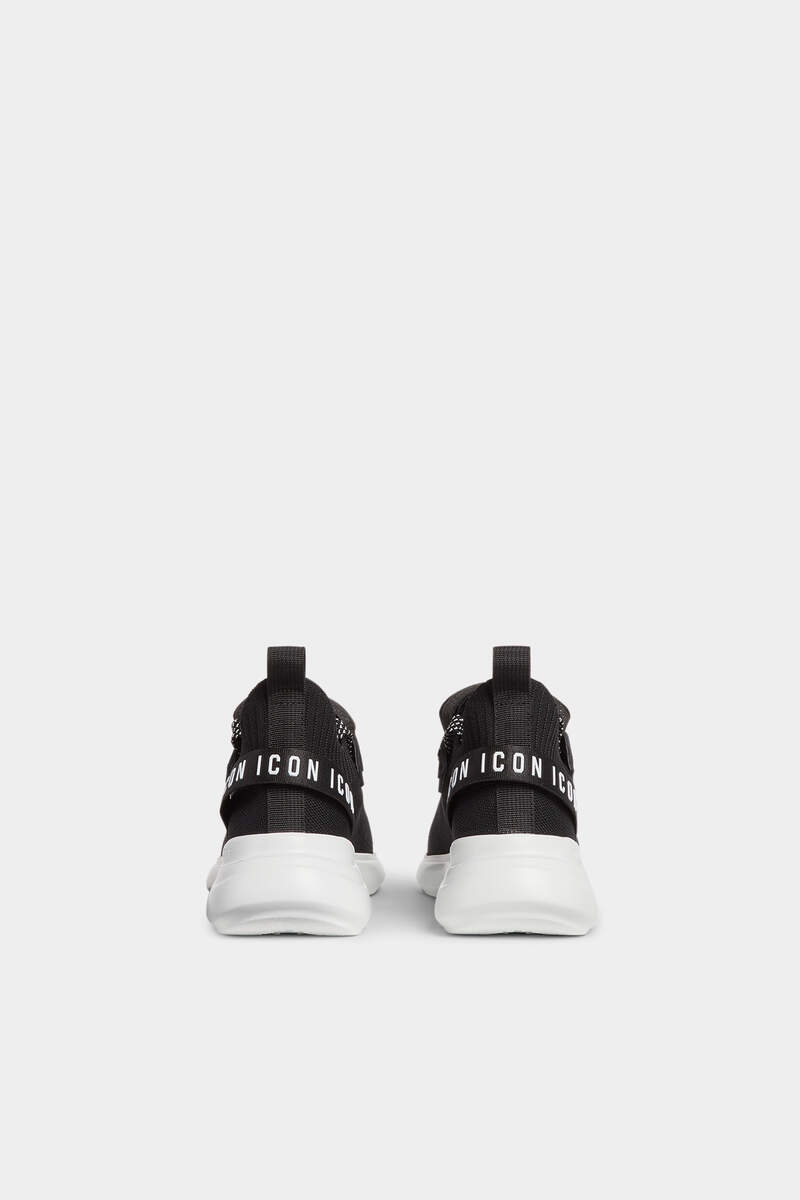 ICON FLY LOW TOP SNEAKERS - 3