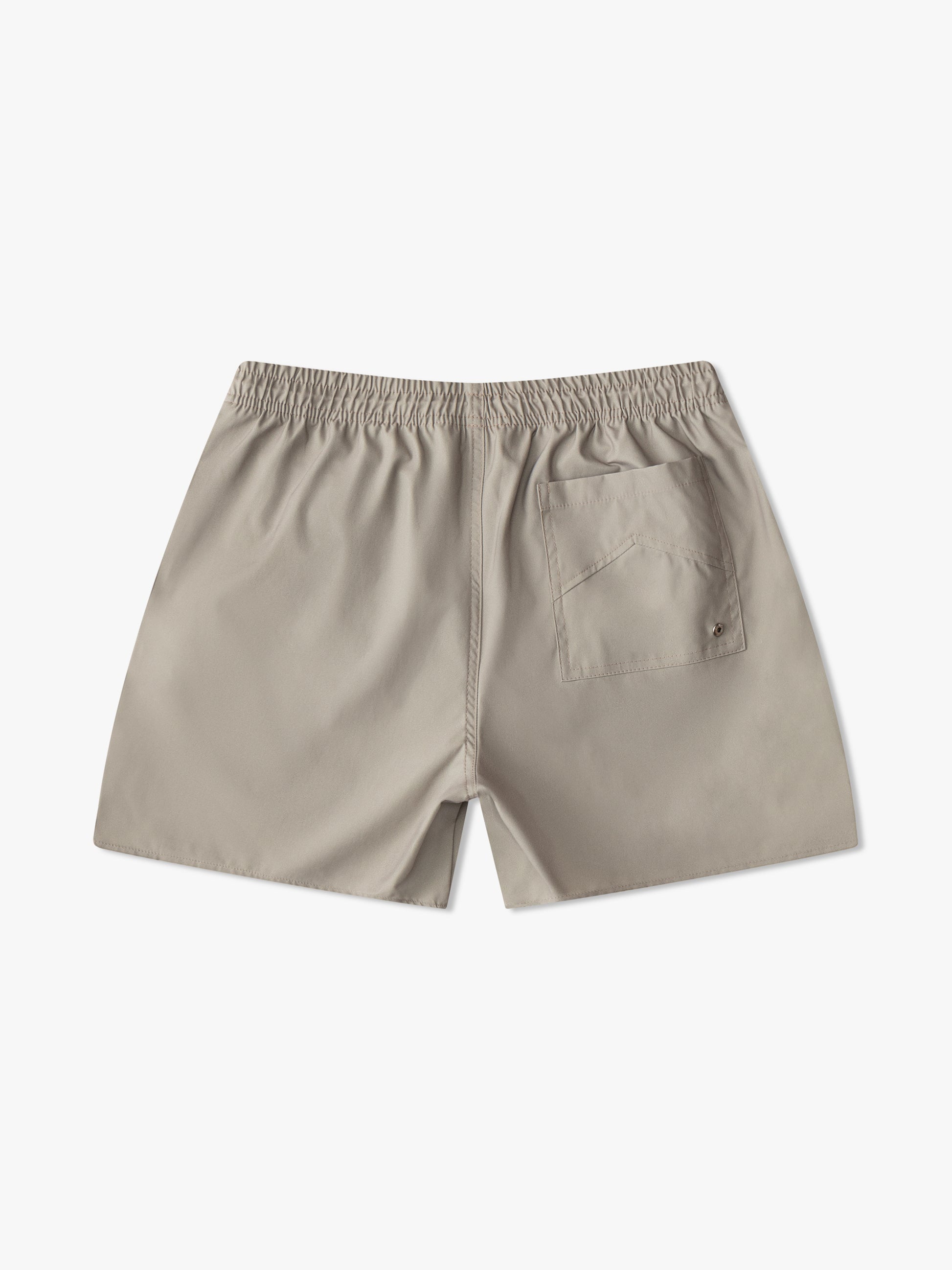 RHUDE LOGO SWIM TRUNKS - 2