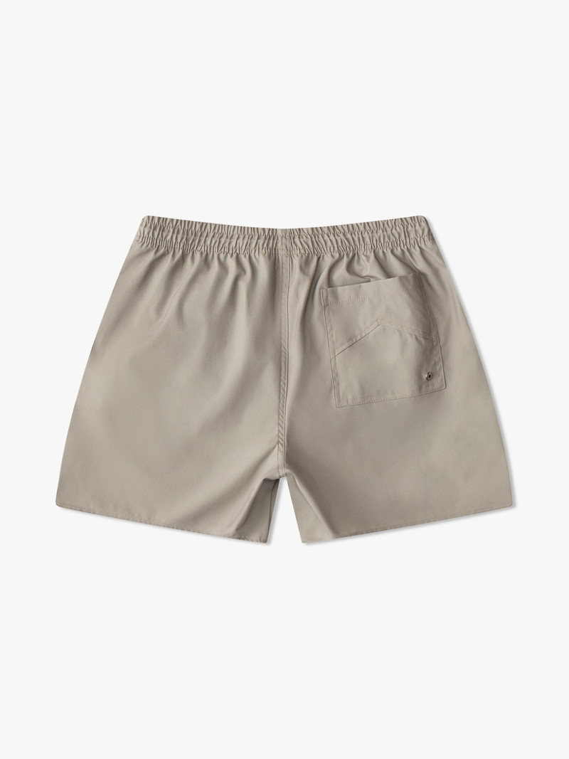 Rhude RHUDE LOGO SWIM TRUNKS outlook