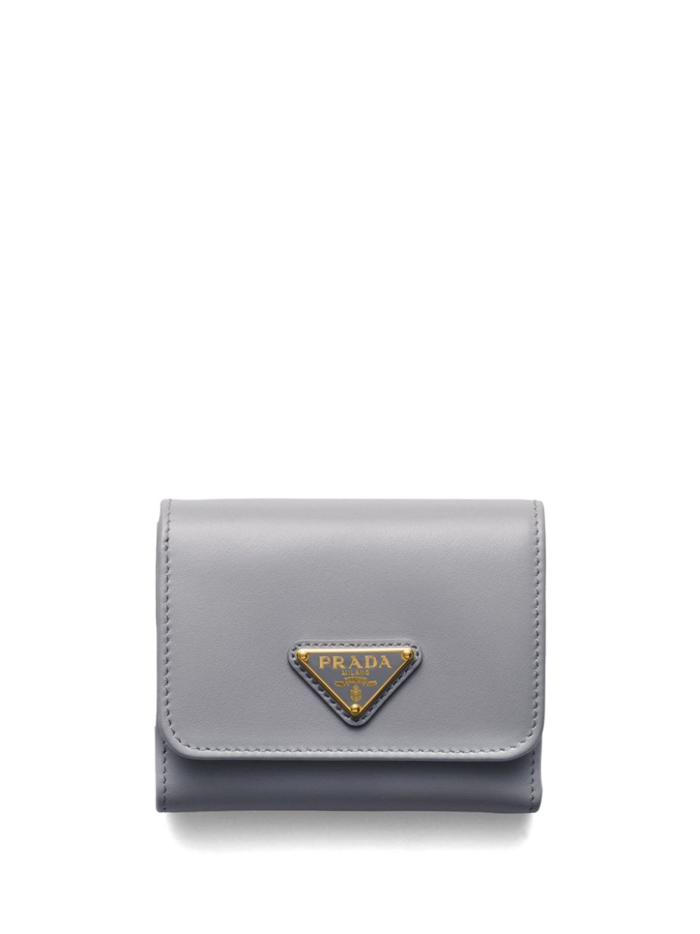 small leather wallet - 1