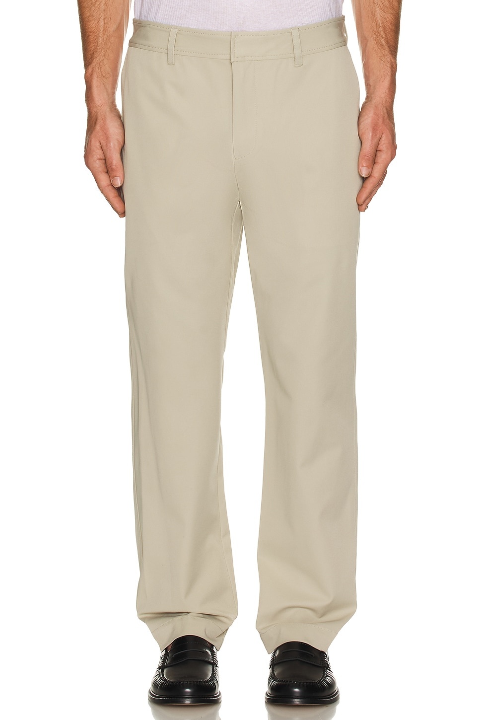 Zack Straight Leg Pants - 3