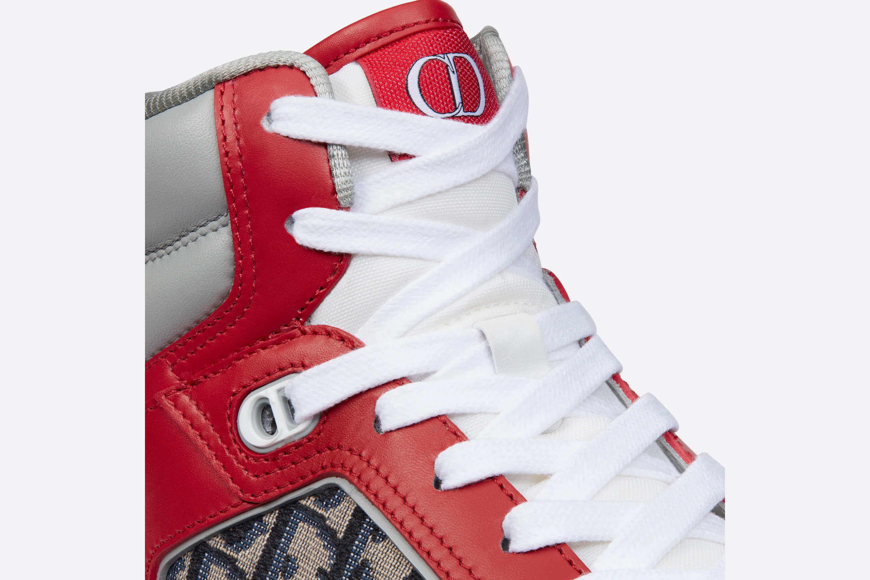 B27 High-Top Sneaker - 7