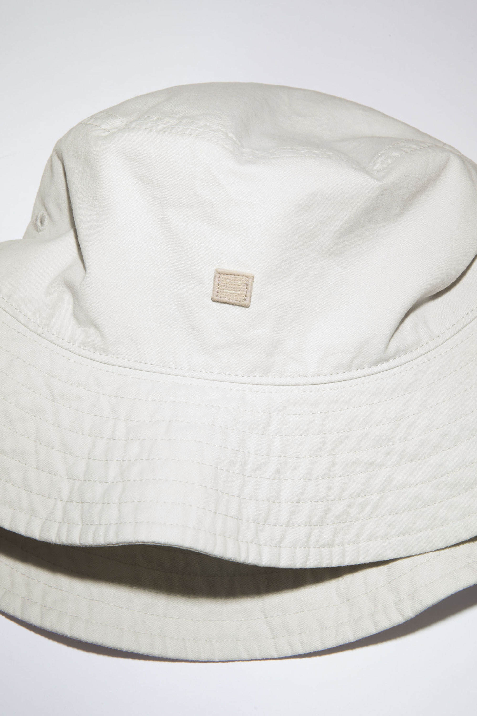 Bucket hat - Light grey - 5