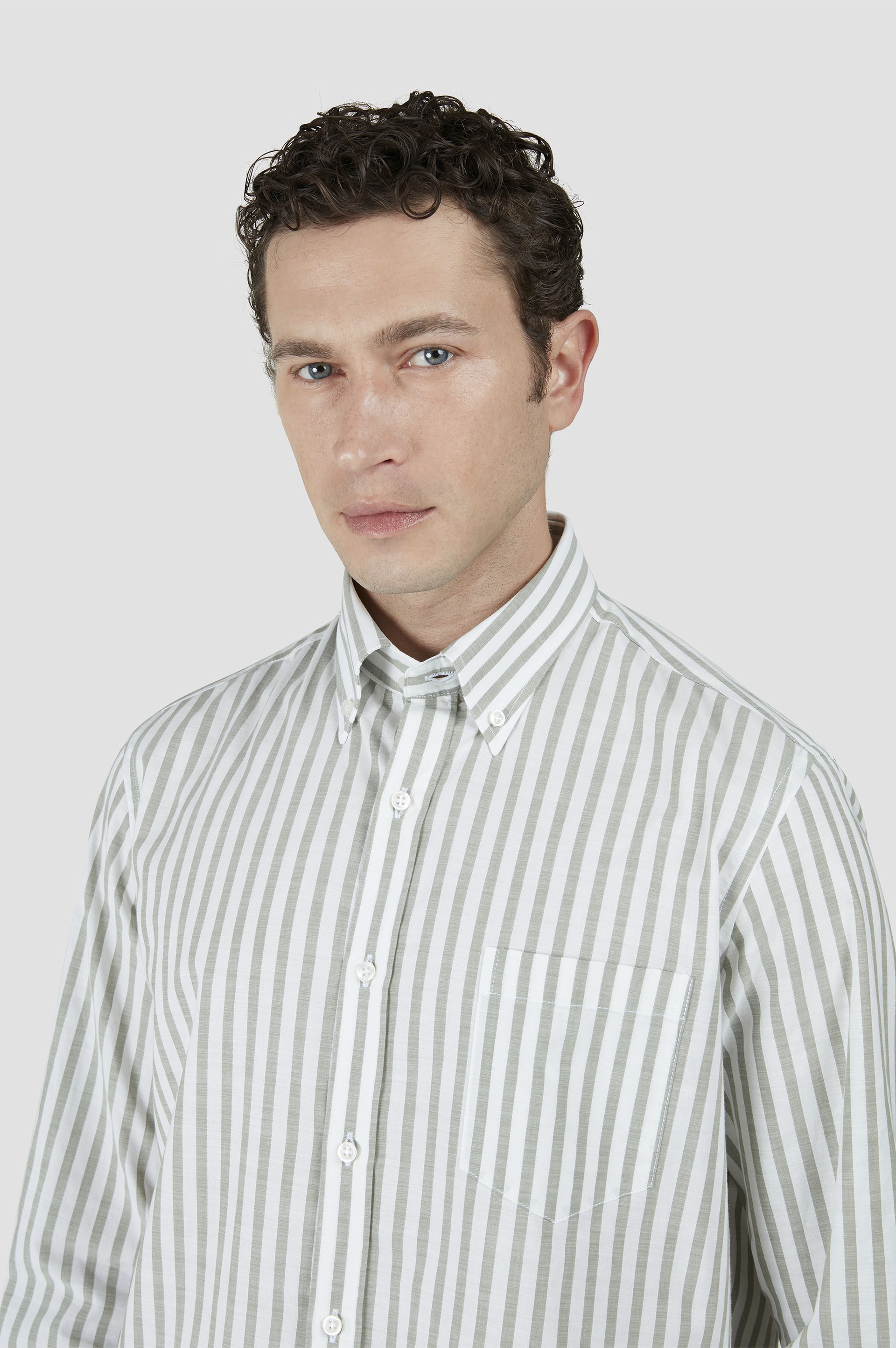 COTTON POPLIN SHIRT - 4