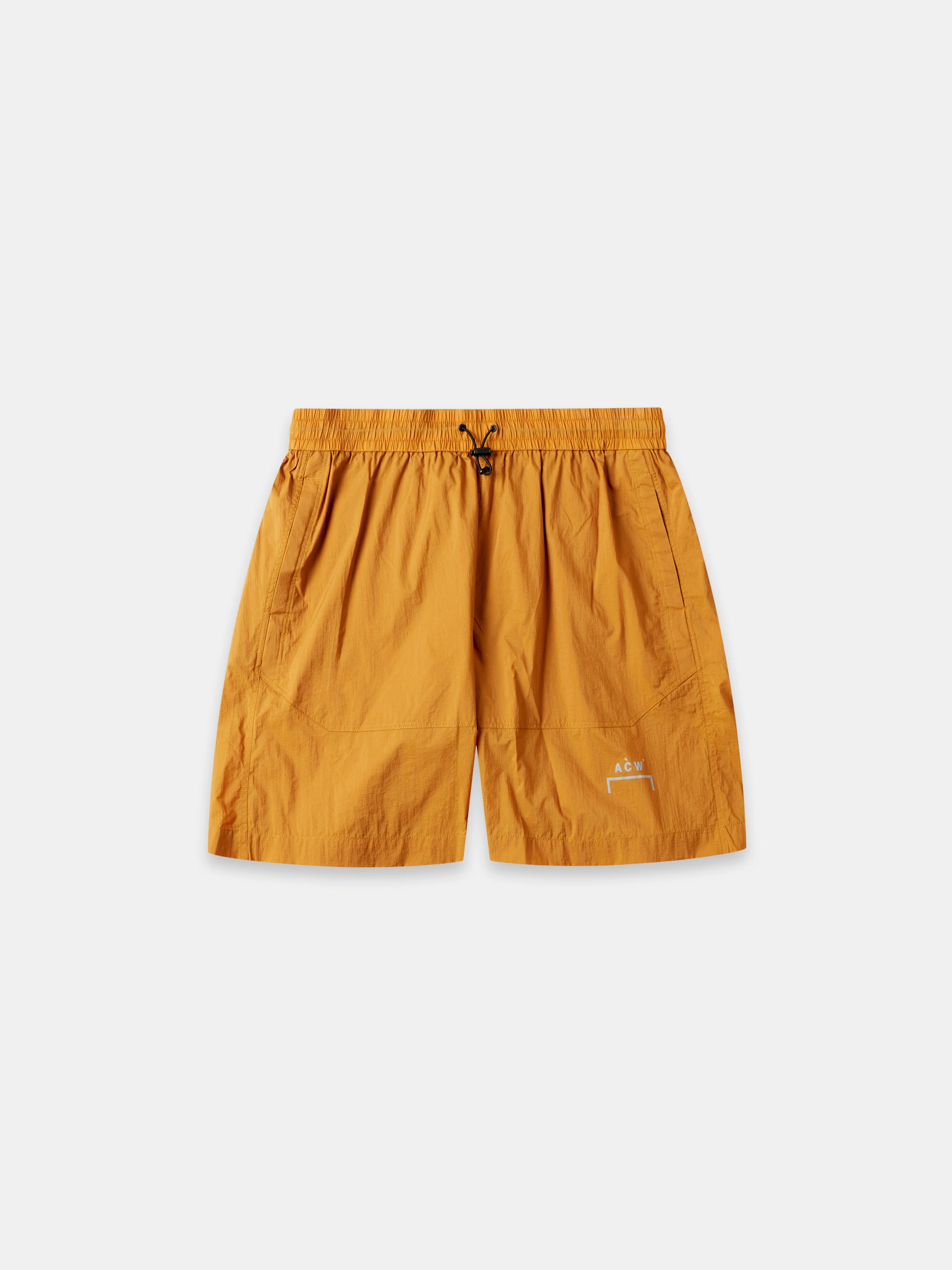 Balfron Shorts Rust - 1