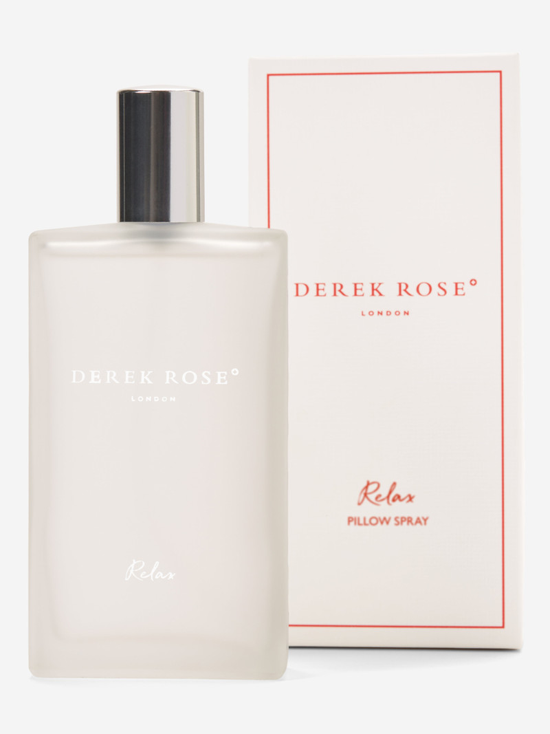 Derek Rose Relax Pillow Spray outlook