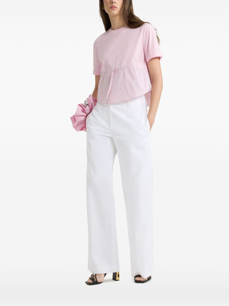 PATOU Hybrid T-shirt outlook