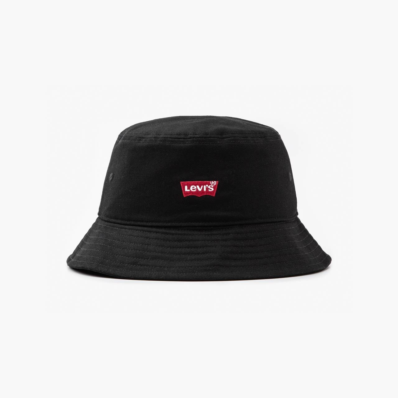 BATWING LOGO BUCKET HAT - 2