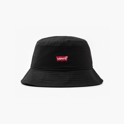 Levi's BATWING LOGO BUCKET HAT outlook