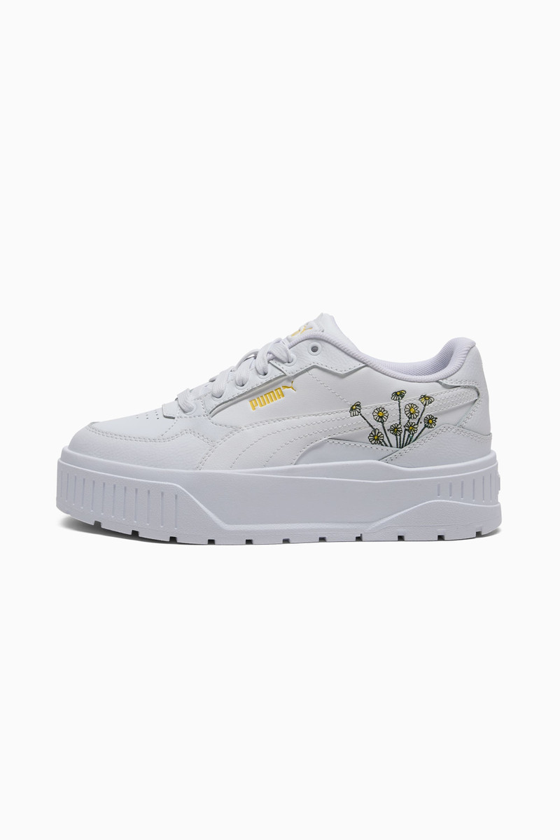 Karmen II Idol Floral Women's Sneakers - 1