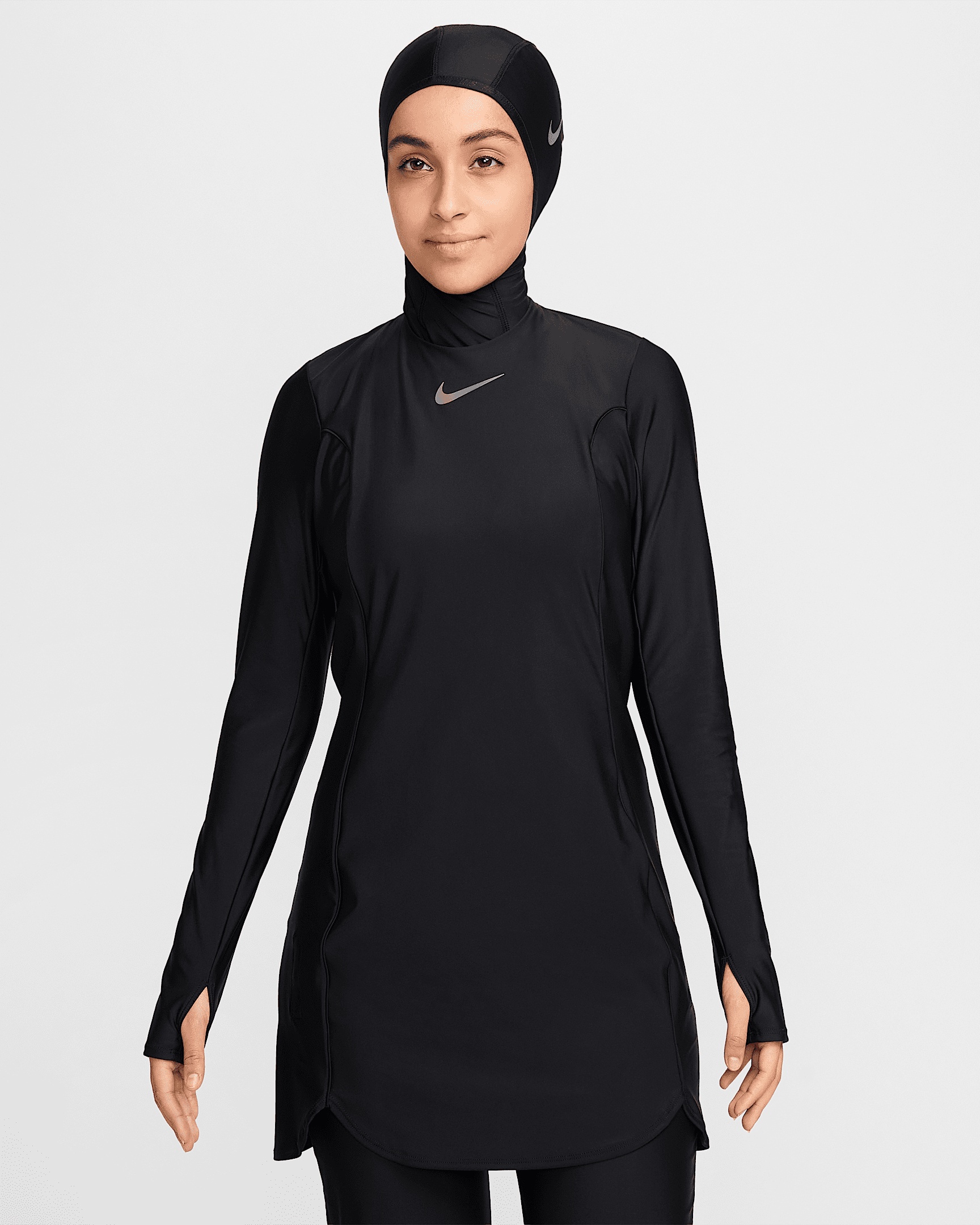 Nike Swim Victory Women's Full-Coverage Dress - 1