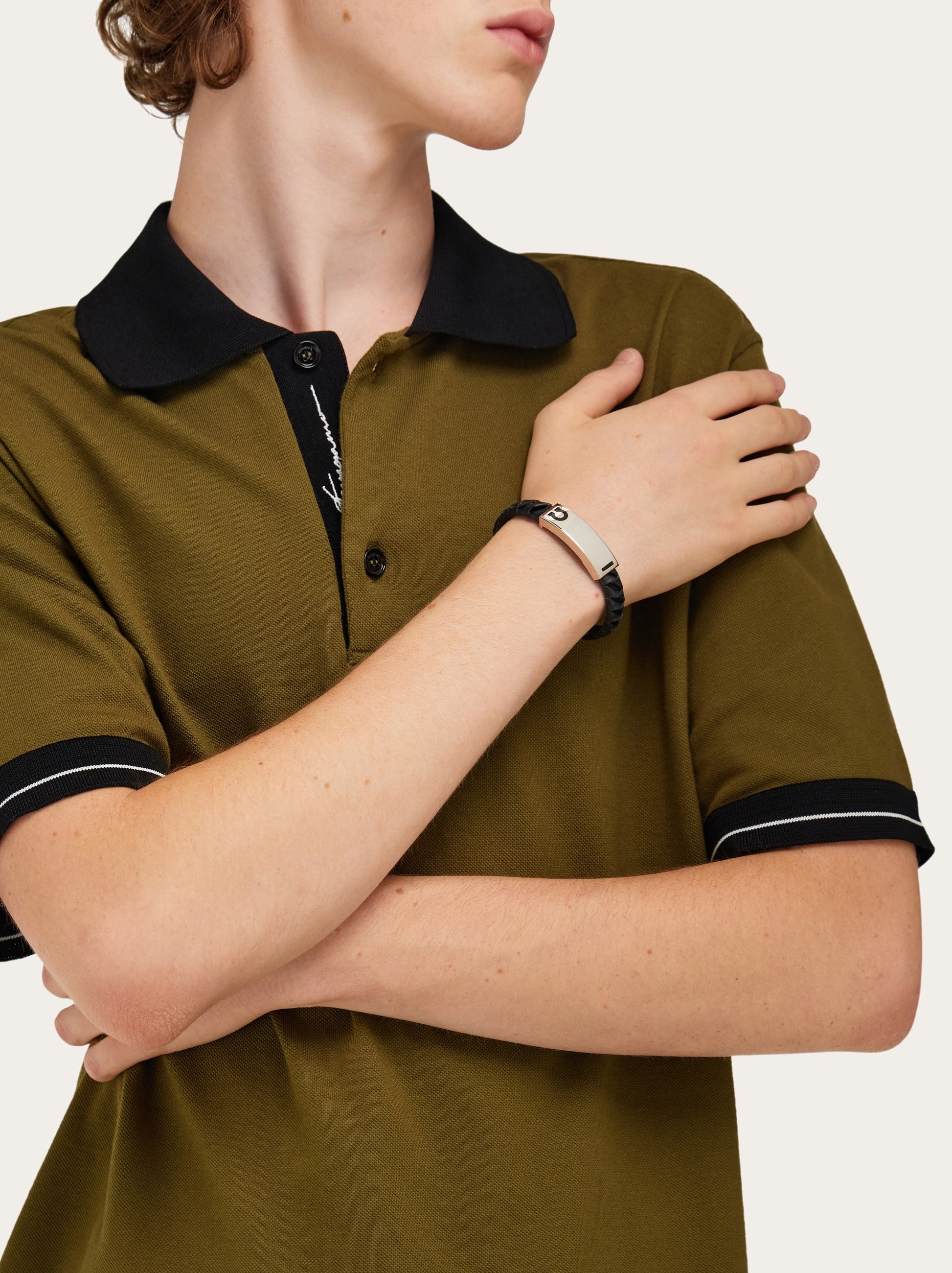 Gancini bracelet - 3