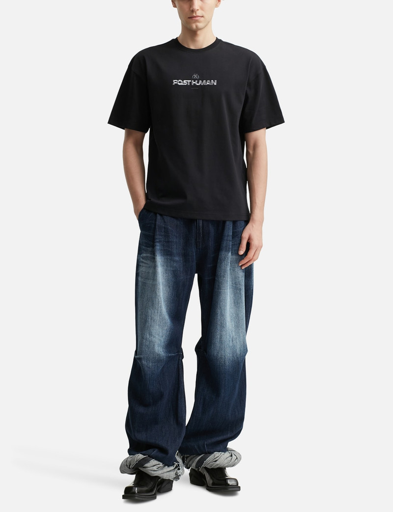 ADER error POST HUMAN T-SHIRT outlook