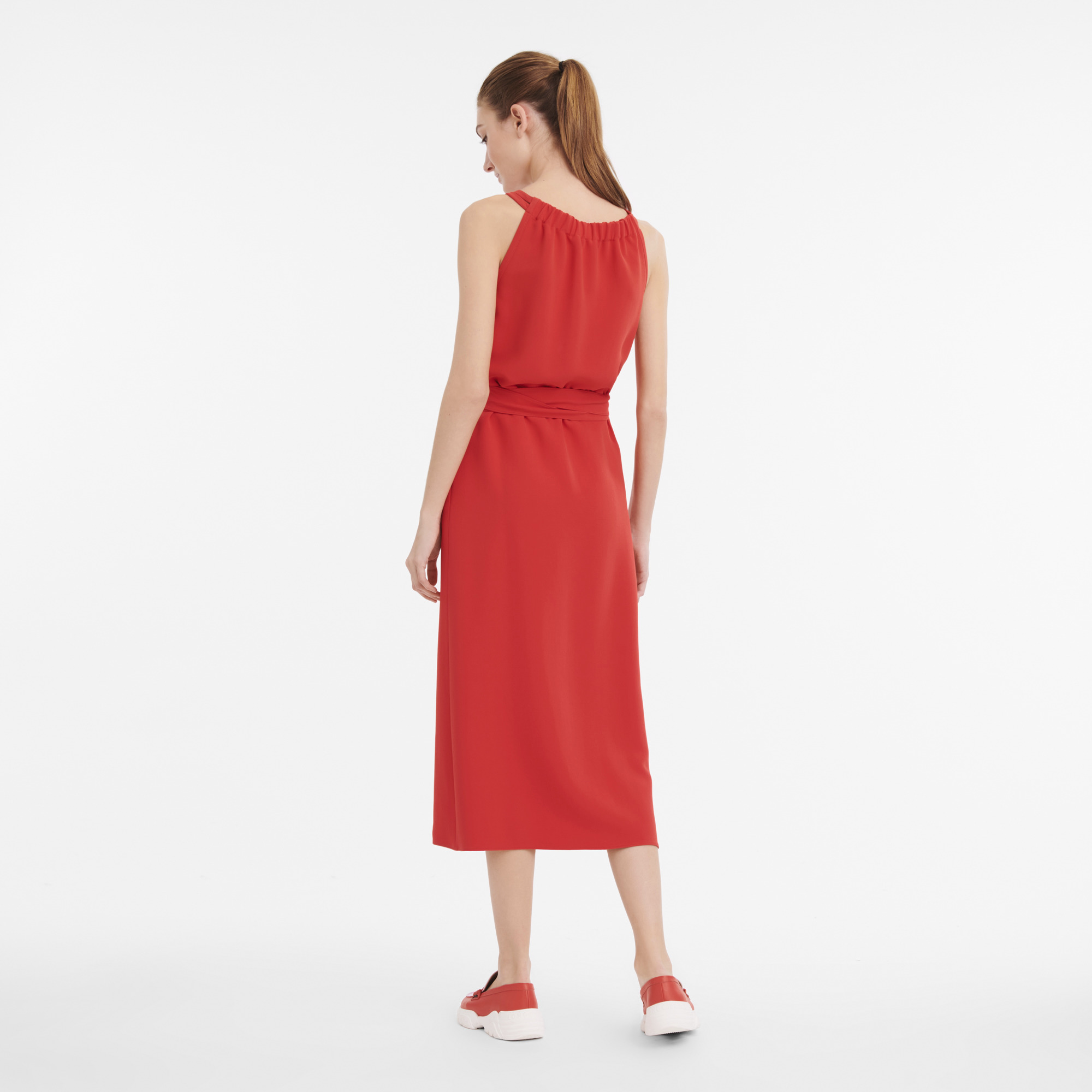 Fall-Winter 2023 Collection Dress Red - OTHER - 3