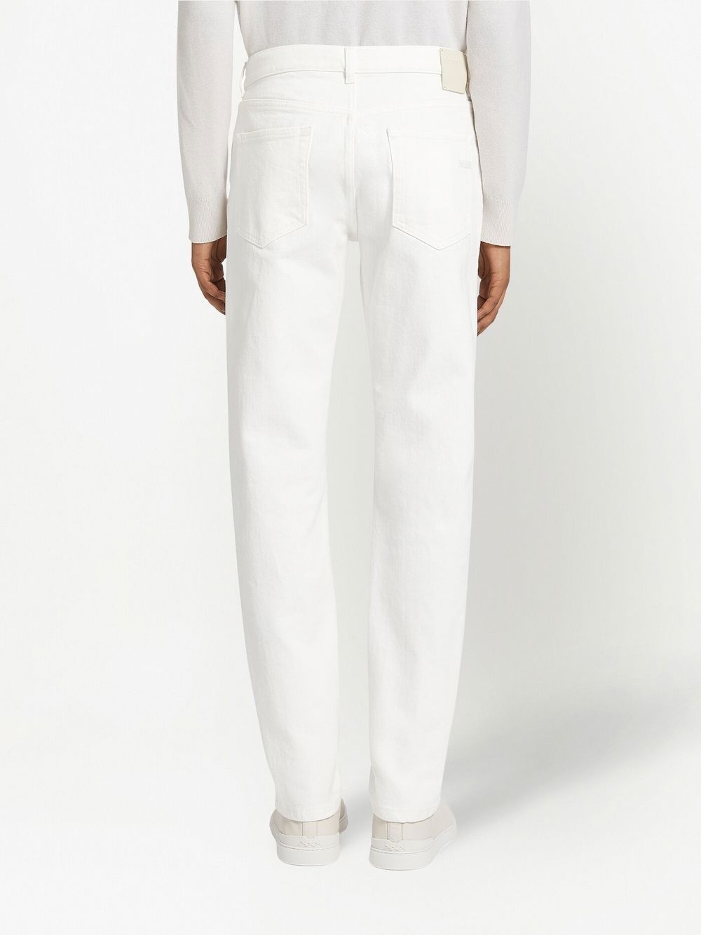 Roccia slim-fit jeans - 4