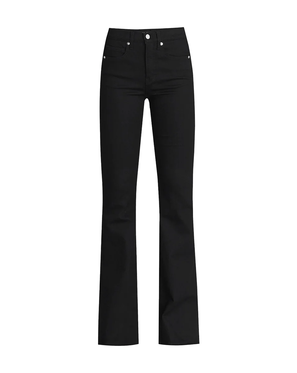 BEVERLY SKINNY-FLARE JEAN - 1