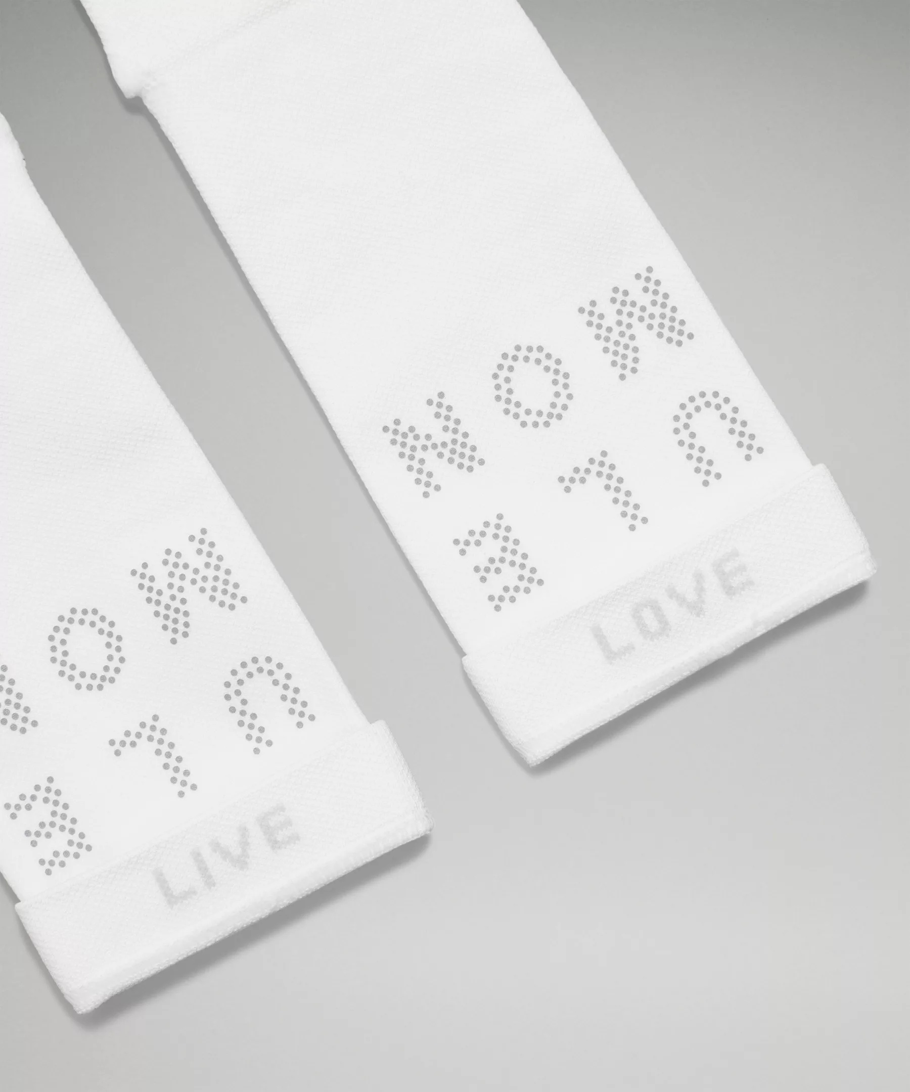 Men's Power Stride Crew Length Socks - 4
