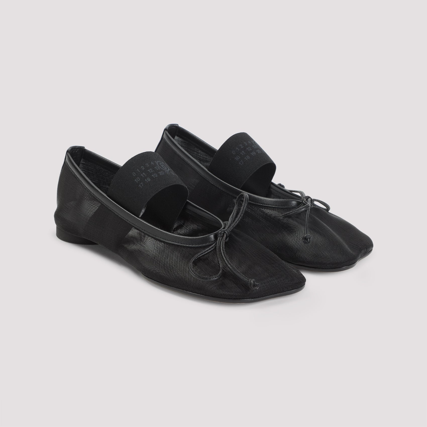 Ballerinas Black - 4