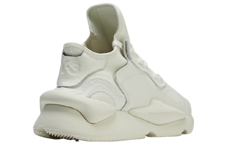 adidas Y-3 Kaiwa 'Off White' FZ6384 - 4