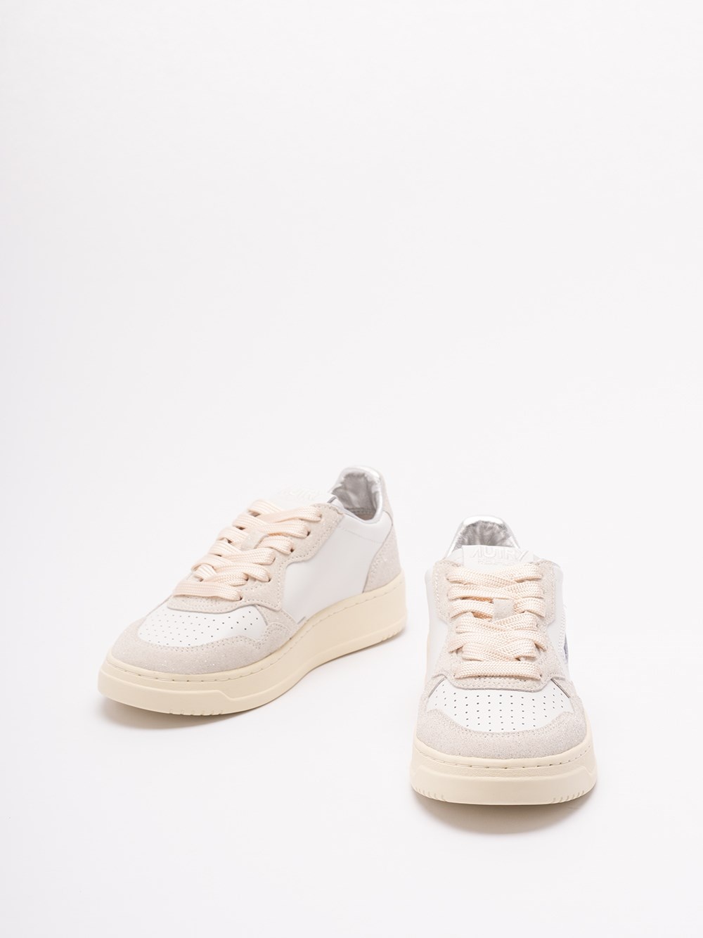 `Medalist` Low-Top Sneakers - 2
